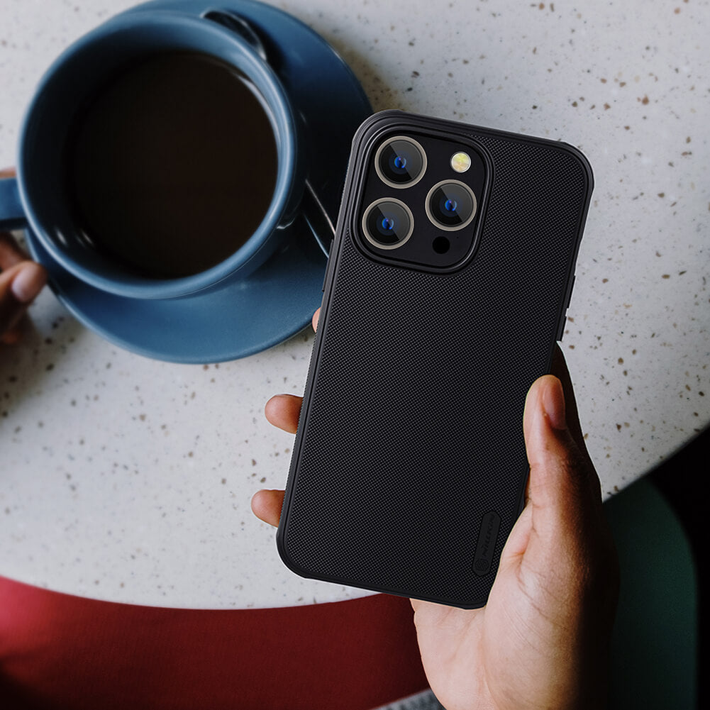 Nillkin Frosted Shield PC Hard Back Case Cover For iPhone 14 Pro Max