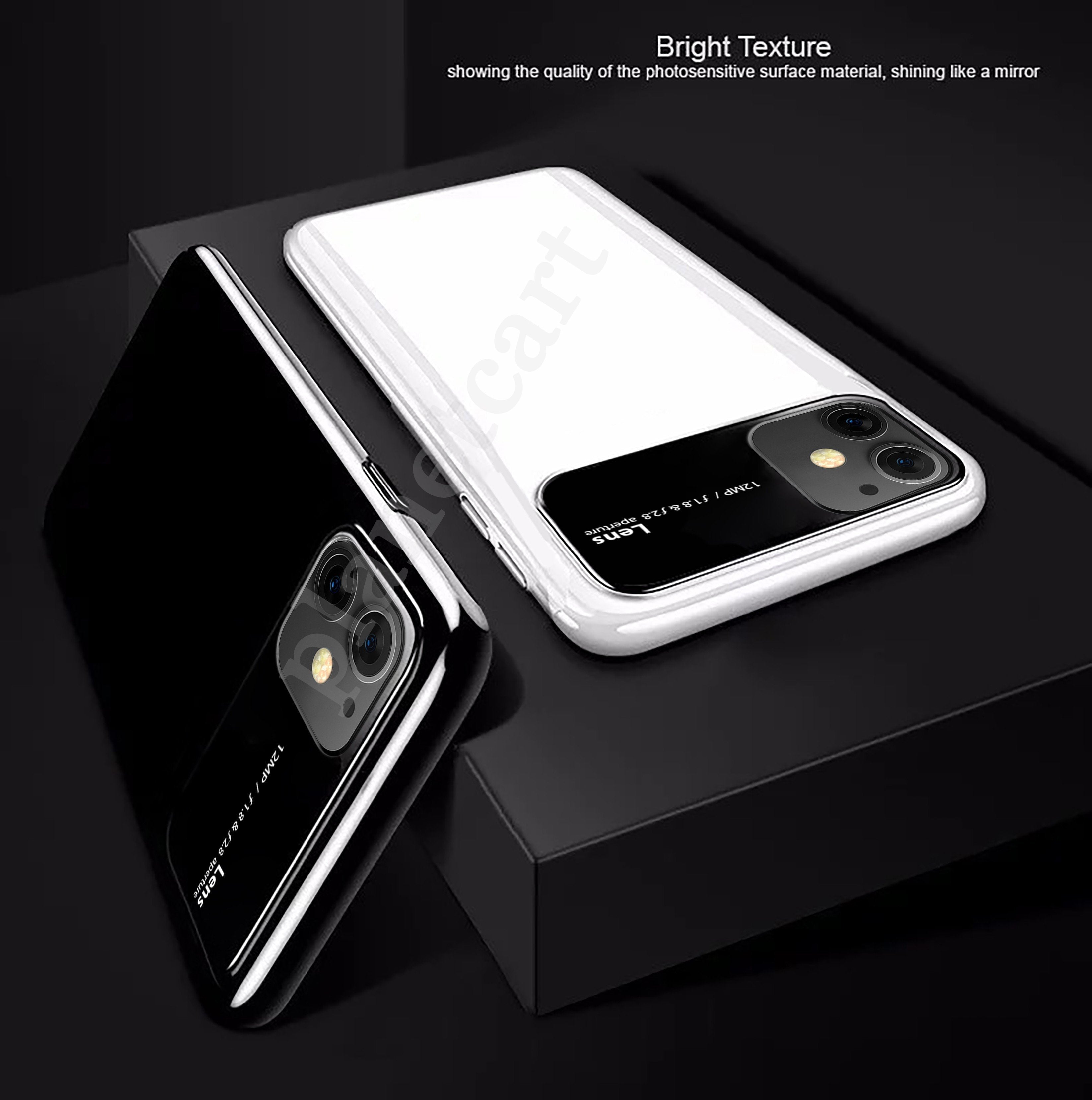 Polarized Lens Glossy Edition Smooth Case For iPhone 11