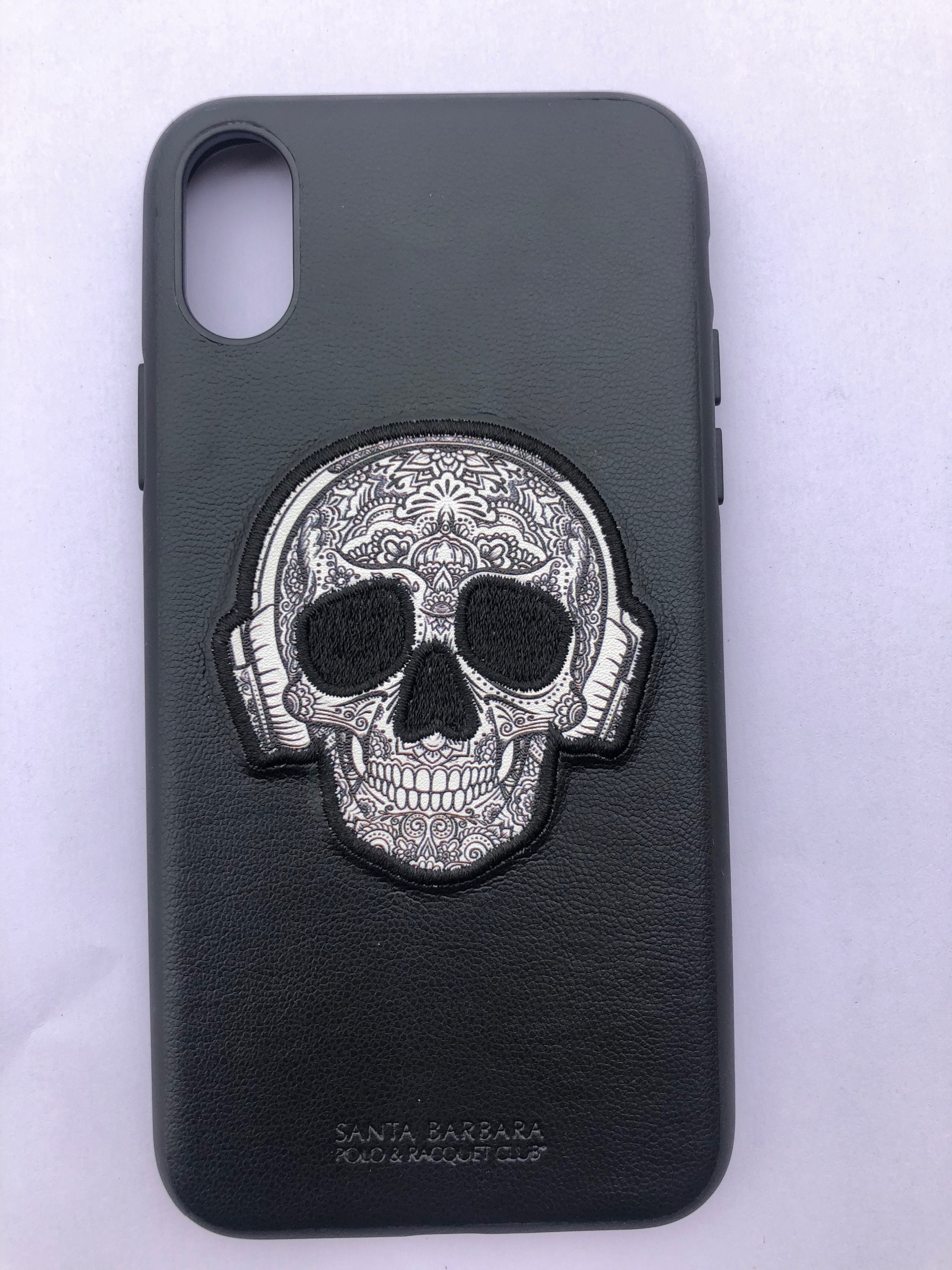 Santa Barbara Patti Series Genuine Leather Case For iPhone X/XS - Planetcart