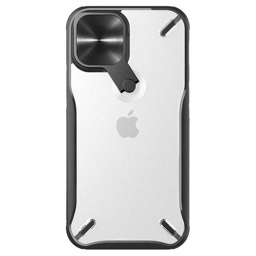 Nillkin Cyclops Camera Protection Black Back Case Cover For iPhone 13 Pro Max - planetcartonline