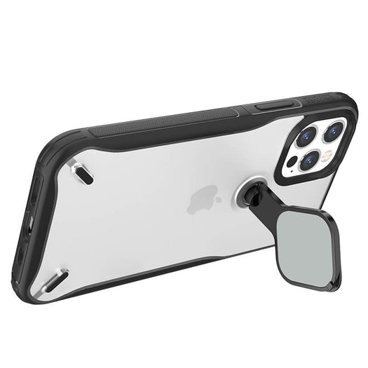 Nillkin Cyclops Camera Protection Black Back Case Cover For iPhone 13 Pro Max - planetcartonline