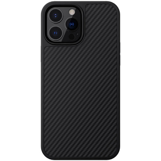 Nillkin Synthetic Fiber Back Case For iPhone 13 Pro - planetcartonline