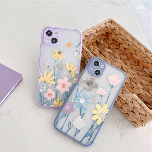 Premium Crossbody Detachable Straps Lanyard Girlish Case for Apple iPhone 13