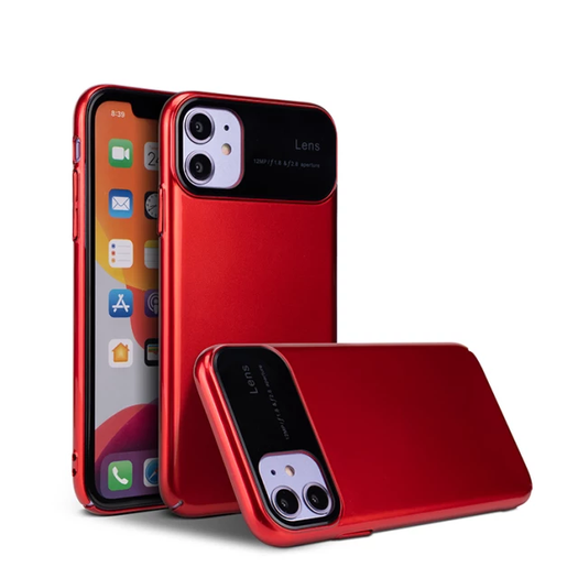 Bright Polarized Lens Glossy Edition Smooth Case For iPhone 11 - Premium Cases