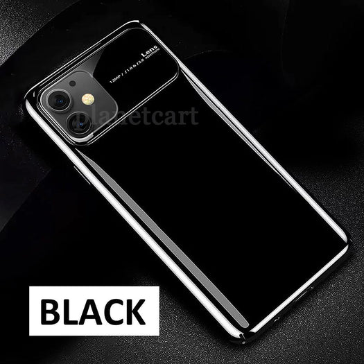 Polarized Lens Glossy Edition Smooth Case For iPhone 11