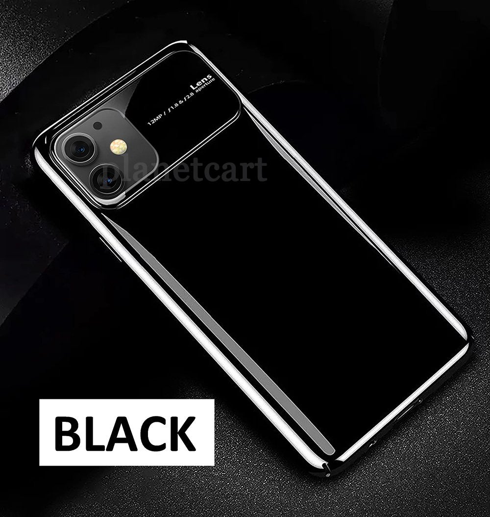 Polarized Lens Glossy Edition Smooth Case For iPhone 11