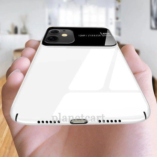 Polarized Lens Glossy Edition Smooth Case For iPhone 11