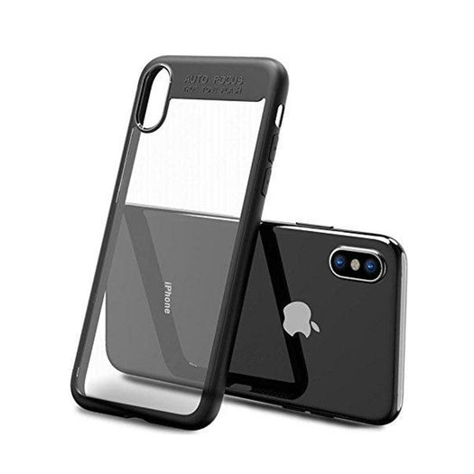 Baseus Auto Focus Case For Iphone X/XS-Black