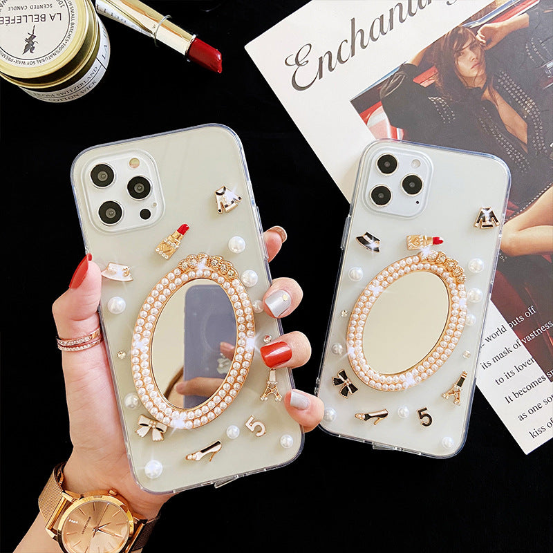 Girlish Case for iPhone