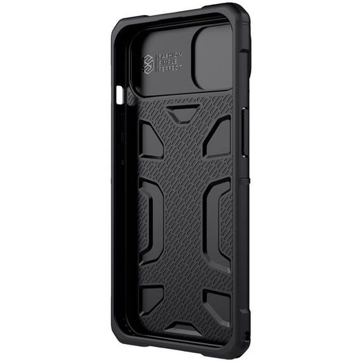 Nillkin Adventurer Black Back Case For iphone 13 - planetcartonline