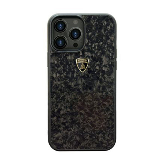 Huracan D14 Genuine Forged Carbon Fiber Lamborghini Case for Apple iPhone 14 Series