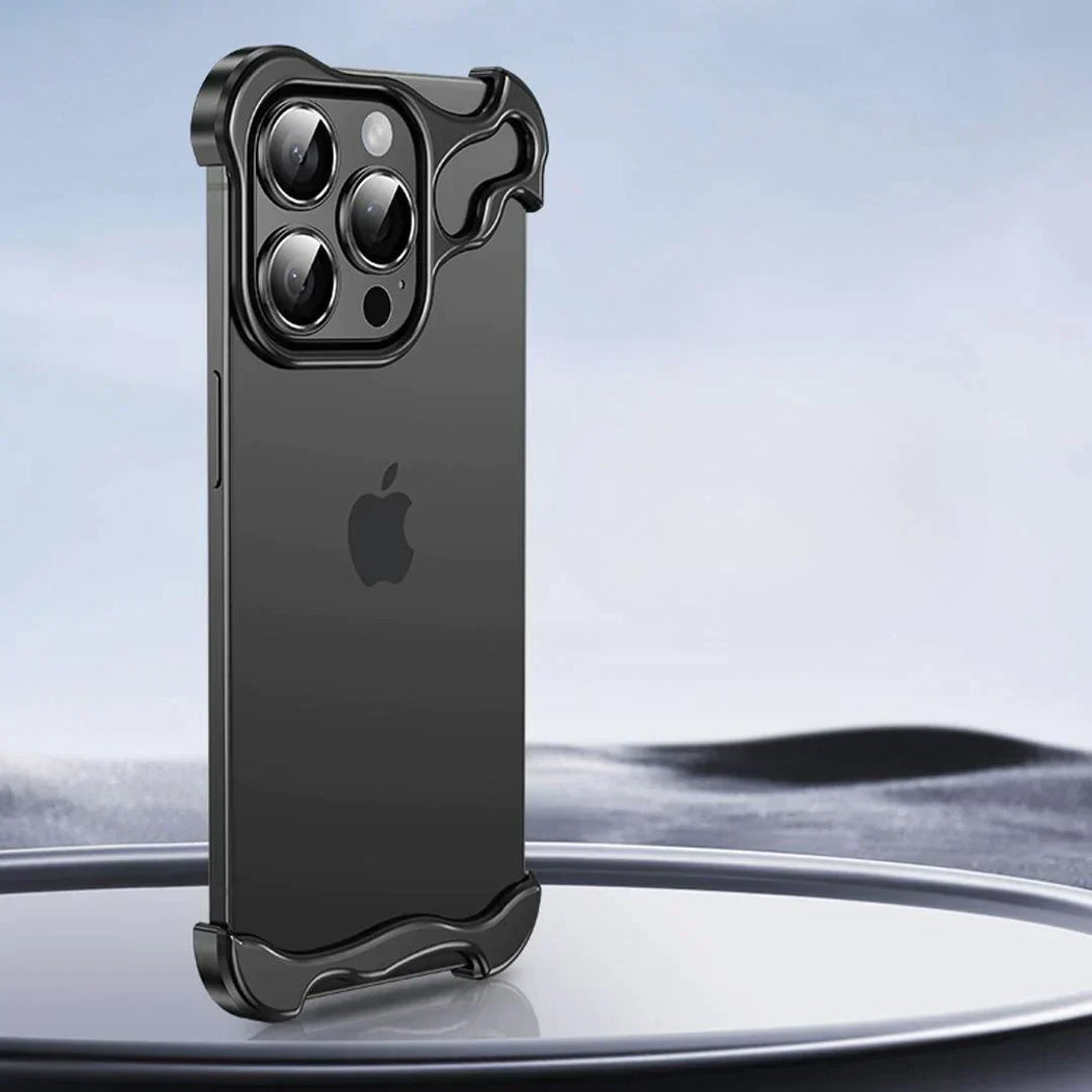 Transformer Meta Bumper Case For iPhone 13