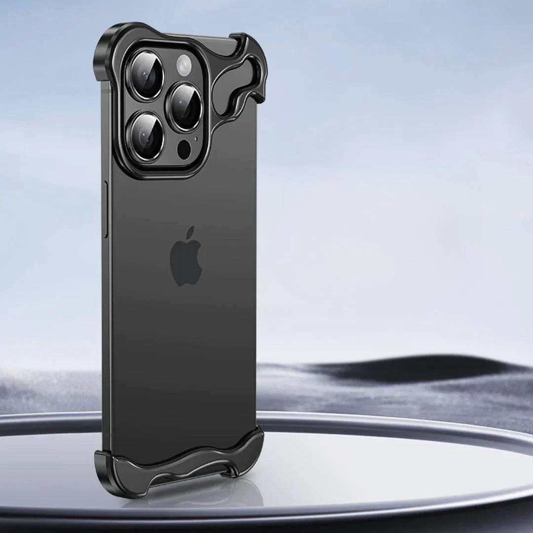 Transformer Meta Bumper Case For iPhone 13