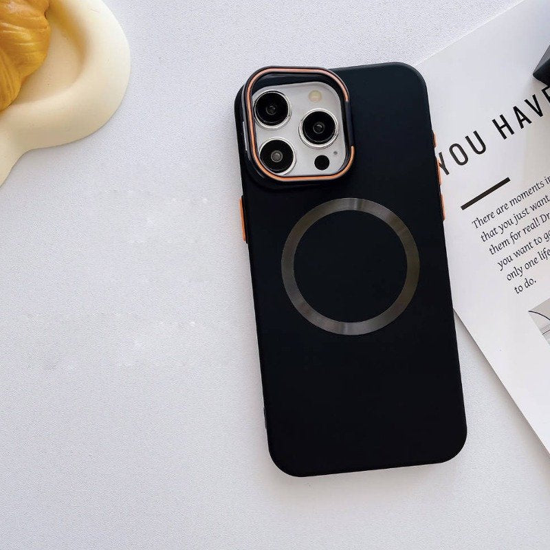 New Grip Camera Stand Case For iPhone 16 Pro Max