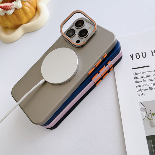 New Grip Camera Stand Case For iPhone 16 Plus