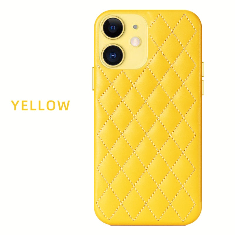 leather Cat Fashion Cover for iPhone 11