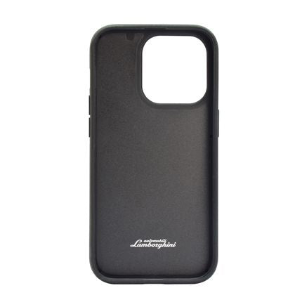 Elemento D3 Genuine Carbon Fiber Lamborghini Case for Apple iPhone 14 Pro Max