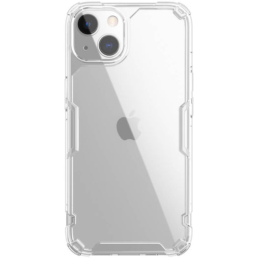 Nillkin Transparent Nature TPU Case Cover For iPhone 13