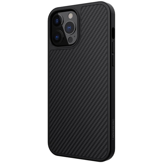 Nillkin Synthetic Fiber Back Case For iPhone 13 - planetcartonline