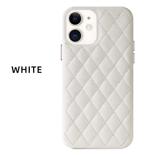 leather Cat Fashion Cover for iPhone 11