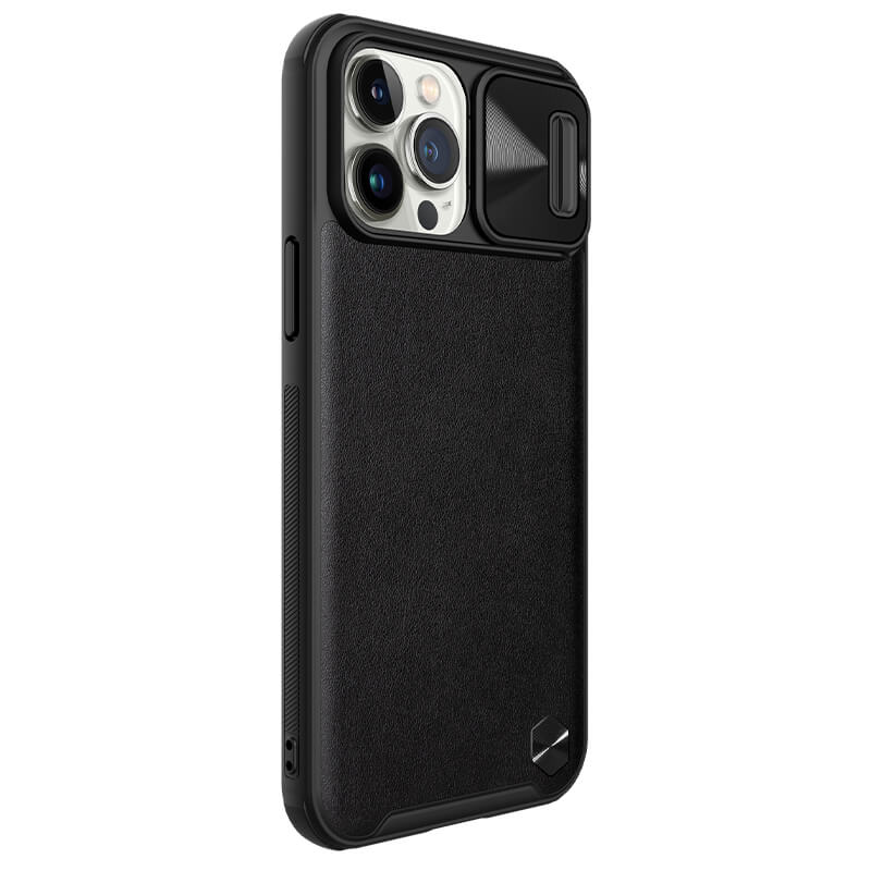 Nillkin CamShield Leather Case for Apple iPhone 13 Pro Max