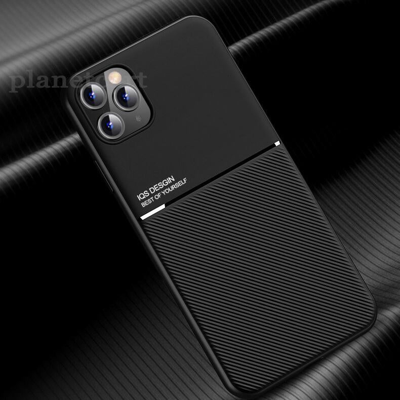 Carbon Fiber Twill Pattern Soft Tpu Case For Iphone 11 Pro Max