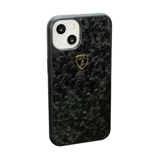 Huracan D14 Genuine Forged Carbon Fiber Lamborghini Case for Apple iPhone 13
