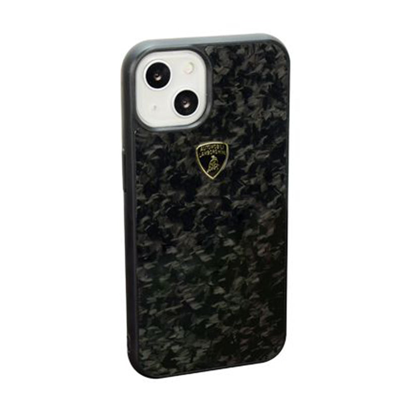 Huracan D14 Genuine Forged Carbon Fiber Lamborghini Case for Apple iPhone 13