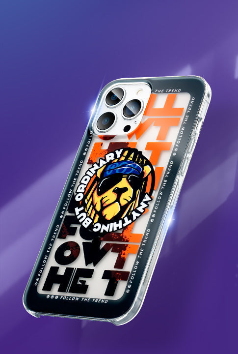 Kingxbar Cool Series Magsafe Pc Tpu Case For iPhone 13 Pro Max - Premium Cases