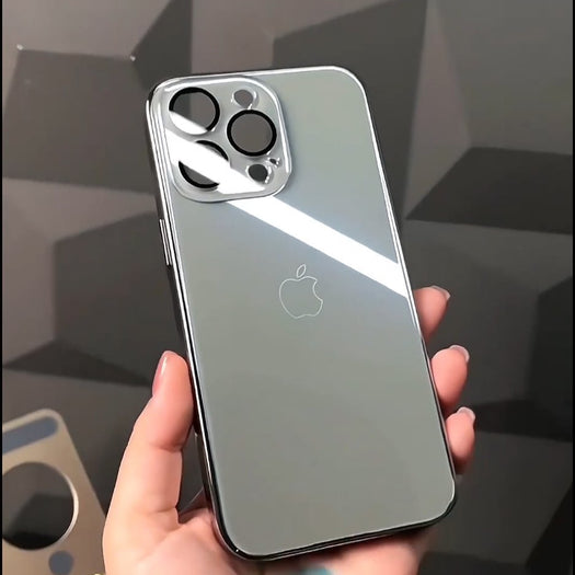 Glossy New Gen Glass Camera Lens Protection For iPhone 14 Pro Max