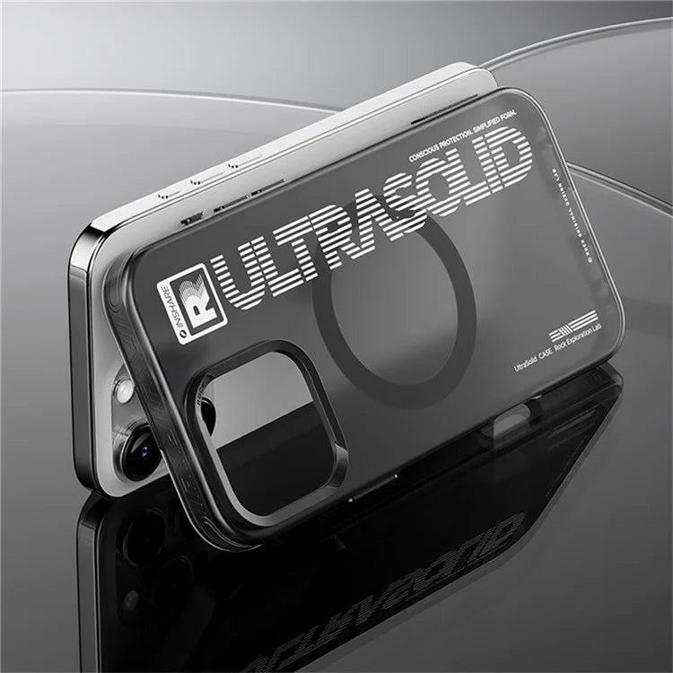 Rock Matte InShare Series Magsafe Case For iPhone 16 Series