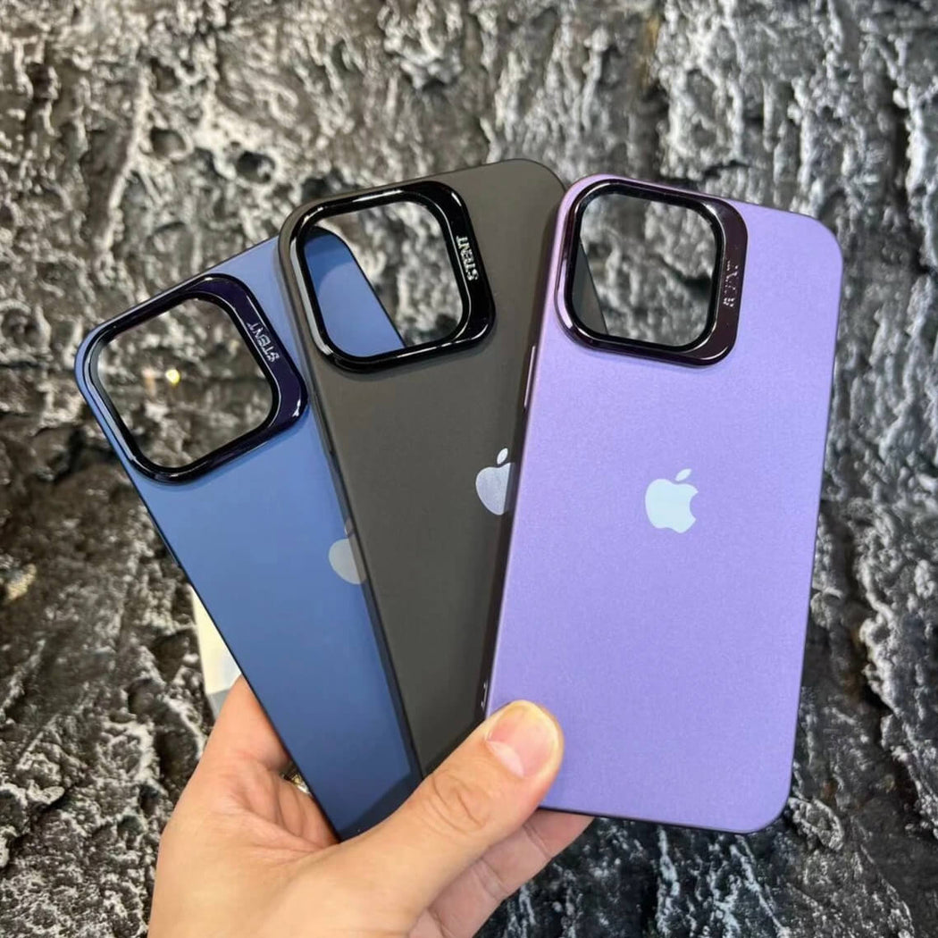 Camera Lens Stand Case For iPhone 14 Pro