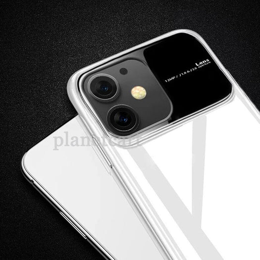 Polarized Lens Glossy Edition Smooth Case For iPhone 11