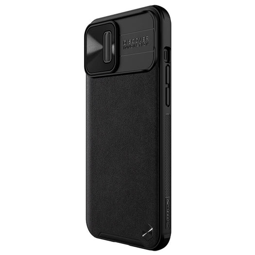 Nillkin CamShield Leather Case for Apple iPhone 13 Pro