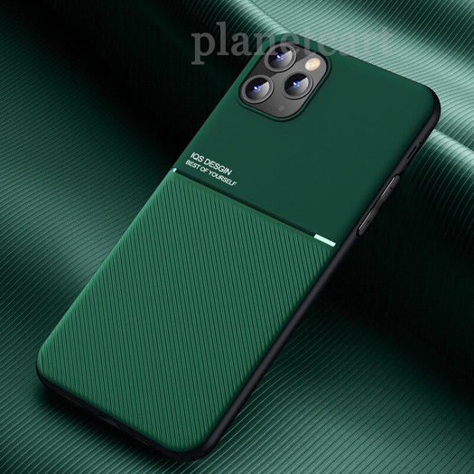 Carbon Fiber Twill Pattern Soft Tpu Case For Iphone 11 Pro