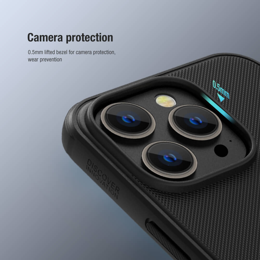 Nillkin Frosted Shield PC Hard Back Case Cover For iPhone 14 Pro Max