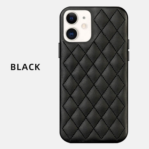 leather Cat Fashion Cover for iPhone 11