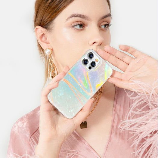 Kingxbar Shell Series Pc Tpu Case For iPhone 13 - Premium Cases