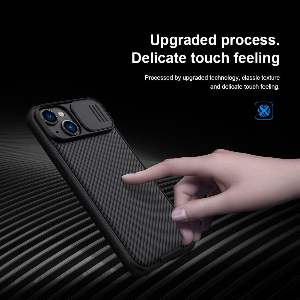 Nillkin Camshield Camera Protection Back Case Cover For iPhone 14 Plus