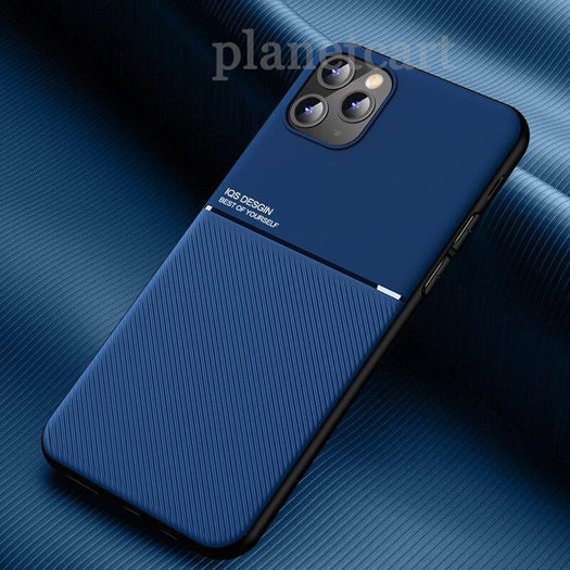 Carbon Fiber Twill Pattern Soft Tpu Case For Iphone 11 Pro Max