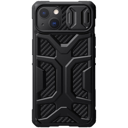 Nillkin Adventurer Black Back Case For iphone 13 - planetcartonline