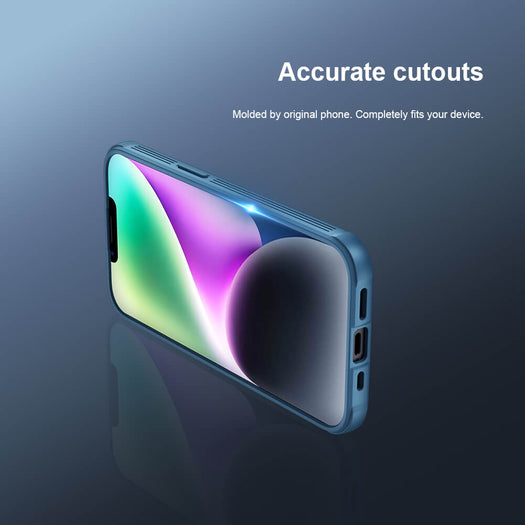 Nillkin Camshield Camera Protection Back Case Cover For iPhone 14 Plus