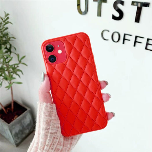 leather Cat Fashion Cover for iPhone 11