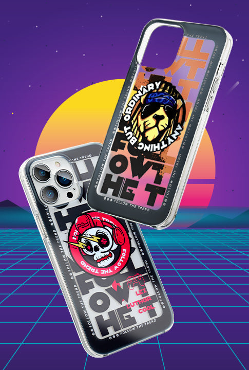 Kingxbar Cool Series Magsafe Pc Tpu Case For iPhone 13 Pro Max - Premium Cases