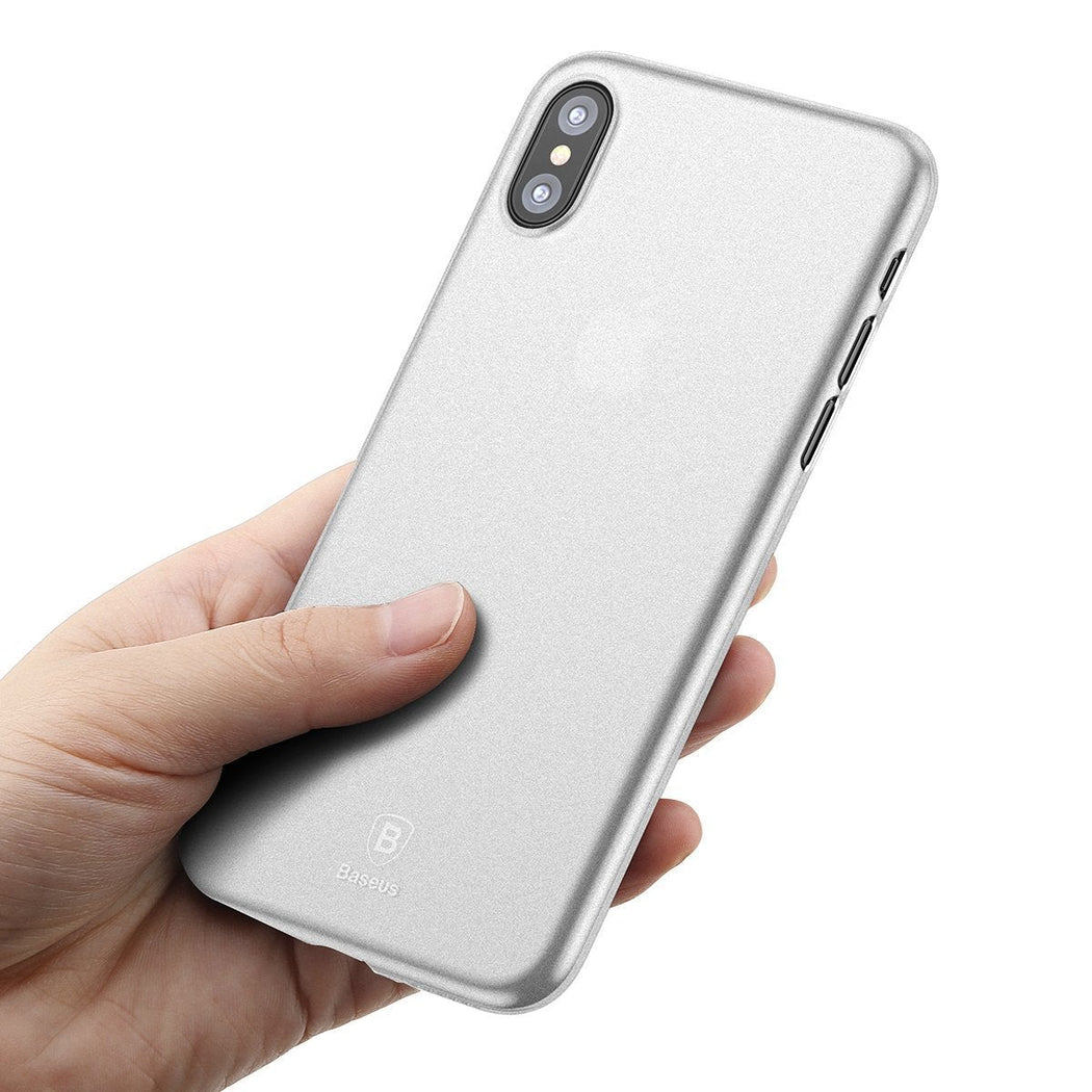 Baseus 5 Gram Transparent Case For iPhone XS Max