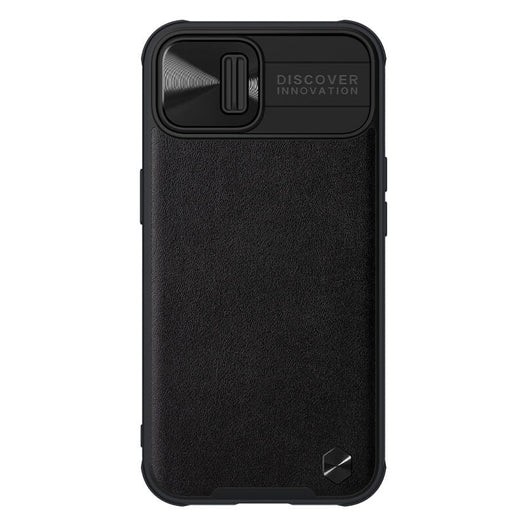Nillkin CamShield Leather Case for Apple iPhone 13