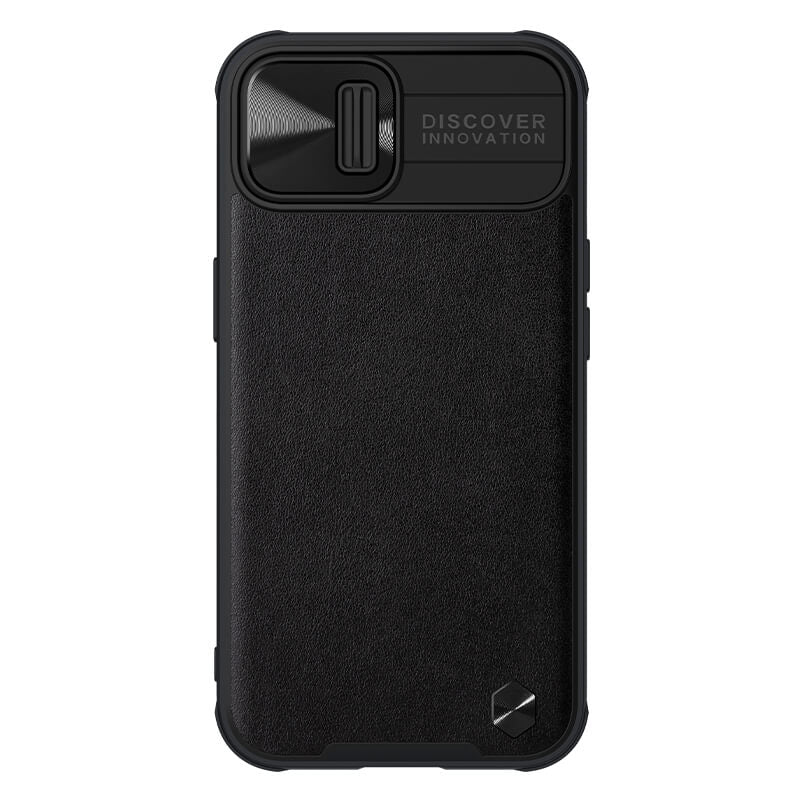 Nillkin CamShield Leather Case for Apple iPhone 13