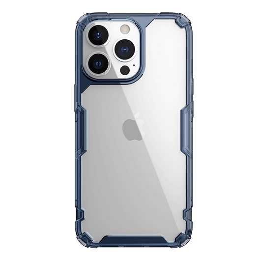 Nillkin Transparent Nature TPU Case Cover For iPhone 13 Pro Max