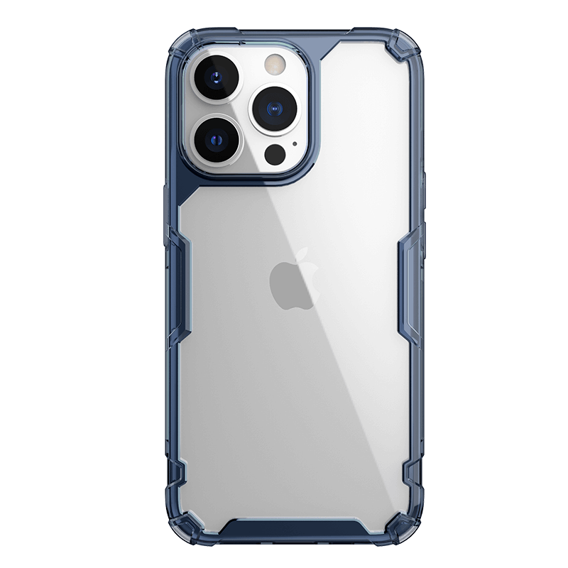 Nillkin Transparent Nature TPU Case Cover For iPhone 13 Pro Max