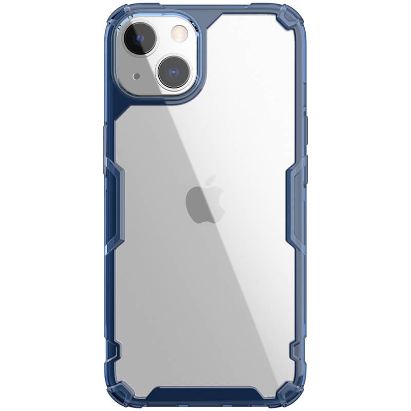 Nillkin Transparent Nature TPU Case Cover For iPhone 13
